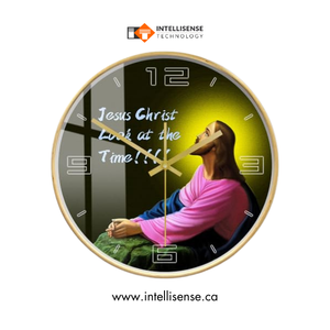 The <b>Memory</b> Palace Mnemonic Azan <b>Clock</b> with Associative Learning System that Links Prayer Times to Visual Cues from Islamic - Product Image 5