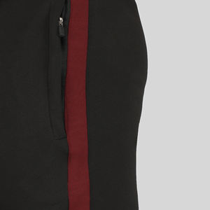 FASHION SUTRA Survêtement Homme Automne Taiwan 4 Voies à Capuche en Spandex/Polyester Respirant Durable Réfléchissant Grande Taille - Product Image 5