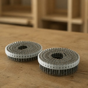 [YOU-ONE Befestigungssysteme] Kleine Spulennägel für SENCO SCN30 1,8mm Mini-Spulennägel Kunststoffplatten-Bandnägel - Product Image 3