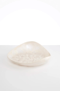 Ensaladera de Plástico Hecha a Mano con Acabado Brillante, Aspecto Natural, Ligera, Libre de BPA, Ecológica, Apta para Lavavajillas, Libre de Plomo - Product Image 3