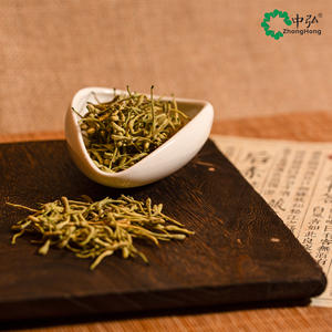 Flores de madreselva secas a granel Fuente de madreselva salvaje Ideal para aplicaciones botánicas de té de hierbas Hierba natural limpiadora de calor - Product Image 5