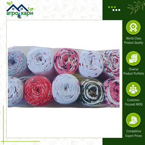 Matériel en coton recyclé ultra-extensible de qualité supérieure, éco-textile, attaches en gros rouleau disponibles en différentes couleurs - Product Image 5