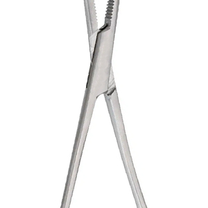 Pinzas Mosquito Quirúrgicas de Acero Inoxidable para Hospital, Reutilizables, con Dientes Finos, Proveedor de Pinzas Mosquito - Product Image 4
