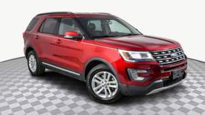 Meilleure offre pour le nouveau |   Ford Explorer XLT 4WD - LHD d'occasion 2016 |   RHD - Product Image 3