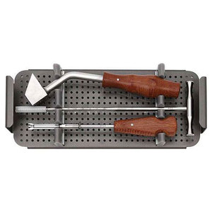 Juego de Instrumentos de Tornillos Canulados de Alta Calidad de 4.0 mm, Acero Inoxidable Reutilizable, Manual, Certificado MOL, para Cirugía Ortopédica de Columna Vertebral - Product Image 2