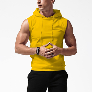 Débardeur imprimé à perles, faible MOQ, vente en gros, doux, durable, conçu pour la musculation et l'entraînement sportif professionnel - Product Image 2