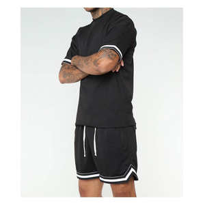 Ensembles Courts Homme 2026 – Tenues Décontractées d'Été 2 Pièces – Survêtements Sportifs pour Hommes – Chemises et Shorts – Ensembles Courts de Sport pour Hommes - Product Image 2