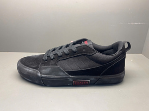 Zapatillas deportivas para niños de fábrica vietnamita, parte superior de malla transpirable, superposición de gamuza, suela de goma vulcanizada flexible, cierre de velcro, OEM - Product Image 3
