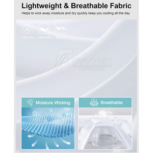 Shorts de course décontractés et actifs avec tissu respirant, à séchage rapide, léger et écologique, pour un mouvement fluide - Product Image 6