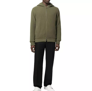 Sweat-shirts à capuche pour hommes, mode printemps automne, décontractés, style quotidien, populaires, basiques d'hiver, en coton mélangé - Product Image 2