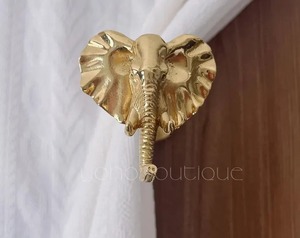 Gancho decorativo para cortinas con forma de mariposa, organizador elegante, perfecto para exhibir ropa, joyas y decoración de ventanas - Product Image 6