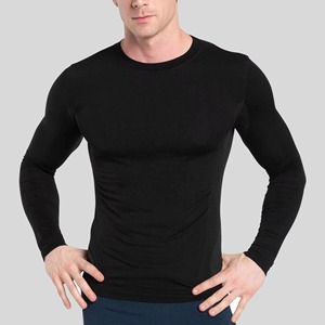 Camiseta de Natación para Hombre, Protección Solar, Estampada, Bajo MOQ 2026 - Product Image 2