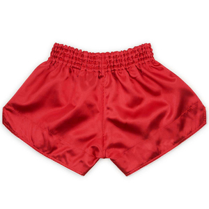 Pantalones cortos de Muay Thai, pantalones cortos ligeros de alto rendimiento, tela transpirable, cintura elástica cómoda, diseño flexible para entrenamiento y práctica - Product Image 1