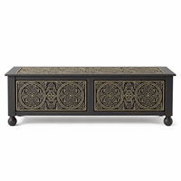 Table basse moderne en bois massif réglable en hauteur pour salon, décoration intérieure, mobilier élégant, meilleur prix du marché