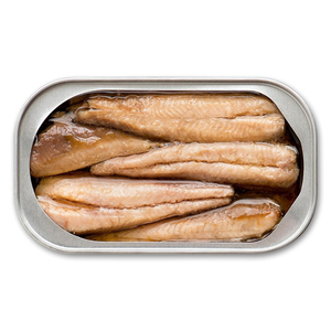Sardinas enlatadas al por mayor con salsa de tomate en venta - Product Image 5