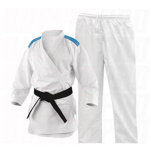 ชุดคาราเต้แบบดั้งเดิมของ Woosung Wkf รุ่นใหม่ ดีไซน์ใหม่ สำหรับเด็กอายุ 10-11 ปี ชุดคาราเต้คุณภาพสูง - Product Image 6