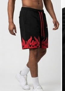 Top Quality Men's <b>Shorts</b> Cotton Blend Fabric Soft Breathable Lightweight Casual Streetwear Summer Wear For Gym and Daily Wear - Product Image 5