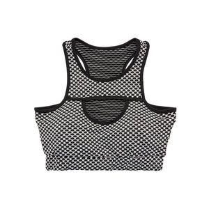 Soutien-gorge de sport tie-dye pour femme, haut court de yoga coloré, vêtements de sport, imprimé personnalisé, soutien-gorge d'entraînement tie-dye pour femme, haut de fitness pour la gym - Product Image 5