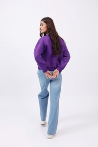 Sudadera Deportiva de Secado Rápido con Media Cremallera para Mujer, para Correr, Entrenamiento, Gimnasio, Fitness, Manga Larga - Product Image 6