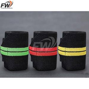 Bandages de boxe élastiques de haute qualité, bandages de poignet, bandages de fitness pour la gym, avec options personnalisables - Product Image 2