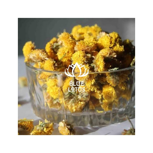 Choix Populaire : Fleurs de Chrysanthème Séchées pour Infusions et Mélanges de Boissons – Arôme Floral Parfumé - Product Image 1