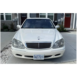 เมอร์เซเดส-เบนซ์ เอส430 ปี 2002 - Product Image 1