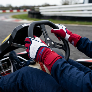 Go Kart Racing <b>Gloves</b> Full Finger <b>Touch</b> Screen – Premium Quality Breathable | Lightweight Outdoor Karting <b>Gloves</b> Unisex - Product Image 3