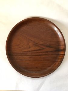 Plateau de service en bois écologique fait main, design rectangulaire, classique et moderne, décoration de cuisine et de maison, passe au lave-vaisselle, personnalisable - Product Image 2