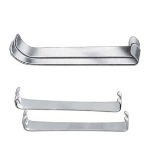 Juego de Retractores Quirúrgicos de Acero Inoxidable, Estilo Collin, Manuales, Instrumento Médico de Alta Calidad, Herramienta de Cirugía General - Product Image 1