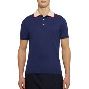 Camiseta de Hombre de Alta Calidad, Cómoda y Elegante, Tejido de Punto, Talla Grande, Antiarrugas, Transpirable, para Todas las Temporadas, Gran Venta - Product Image 1