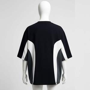 Camisetas Vintage 2026 de Estilo Urbano, Lavado Ácido, con Estampado Gráfico Personalizado, 100% Algodón, Corte Holgado y Extra Grande para Hombre - Product Image 5