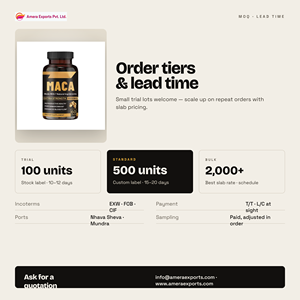 Cápsulas de Raíz de Maca de Marca Privada, Extracto de Tongkat Ali y Tribulus, Suplemento de Energía y Vitalidad para Hombres, 60 Cápsulas, OEM, ODM, Venta al Por Mayor - Product Image 2
