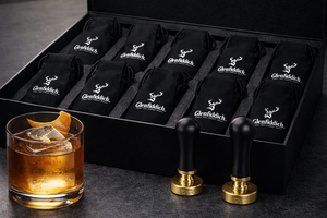 Cocktail Ice Stamp Metal Deer Design Personalized <b>Bar</b> <b>Tool</b> for Cocktails - Product Image 4