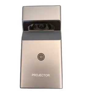 Proyektor autofokus Mini desain baru 3D 4k proyektor portabel lempar pendek harga murah untuk hiburan dan bisnis