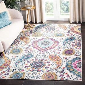 Tapis rectangulaire moderne en jute naturelle tissé à la main, écologique, à poils ras, fin, motif uni, avec envers en jute, lavable à la main, pour salon - Product Image 5