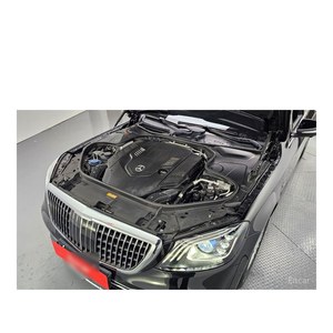 Mercedes-Benz Clase S Maybach S560 4MATIC Modelo Abril 2018 con 61,907 km, Caja de Cambios Automática, Volante a la Izquierda, Cámara Trasera - Product Image 6