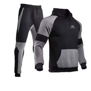 Fashion Wear Long Sleeves Men Tracksuit Custom Color High Quality Men Tracksuit For Casual Use - Product Image 6