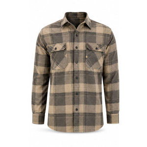 Custom Men's Plus Size Summer Print Cotton Comfortable Plaid Long Sleeve <b>Shirts</b> S/M/XL/2XL/3XL Work Flannel <b>Shirts</b> - Product Image 2