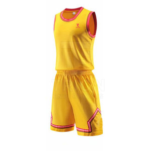 Uniforme de basket-ball de qualité supérieure, tissu doux, respirant, coupe confortable - Product Image 3