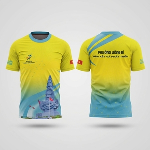 ชุดเสื้อฟุตบอลแบบยูนิเซ็กซ์ พิมพ์ลายแบบซับลิเมชั่นตามสั่ง ผลิตจากโพลีเอสเตอร์ 100% แขนสั้น ระบายอากาศได้ดี แห้งเร็ว ชุดกีฬาสำหรับทีม เหมาะสำหรับวันแข่งขัน - Product Image 2