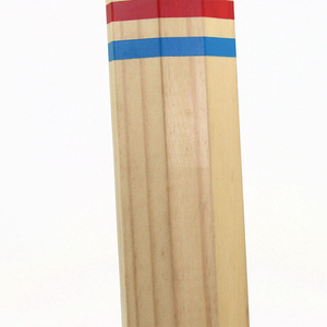 Batte de cricket en saule du Cachemire personnalisée avec logo, pour entraînement à la balle dure, vente en gros, OEM, Grade 1, pour hommes - Product Image 5