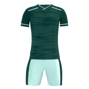 Maillot de football pour homme, style rétro, coupe ample, séchage rapide, respirant, polyester, vêtements de sport pour l'entraînement au football - Product Image 5
