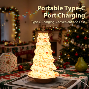 Farol de Papel Plegable DIY al por Mayor, Lámpara Estrella 3D Plegable para Decoración de Mesa de Fiesta de Navidad, Adorno Colgante de Origami, Luz - Product Image 6