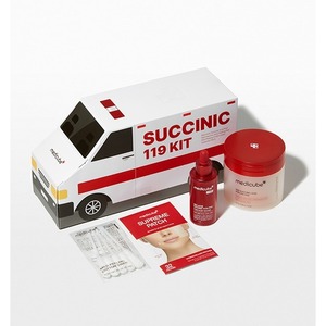 Kit de planification d'urgence Medicube Seokshinic 119 – Traitement visage coréen de haute qualité à la vitamine C - Product Image 1