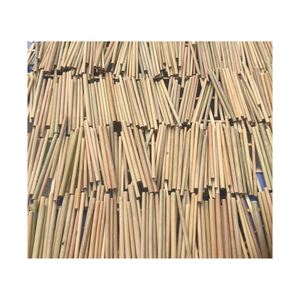 AVAILABLE Sturdy Bamboo <b>Straw</b> <b>For</b> Gourmet <b>Drink</b> Presentation And Hotel Room Serving Environmentally Conscious Wood Selection - Product Image 6