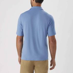 Camiseta Polo de Manga Corta para Hombre, Primavera-Verano, Alta Calidad, Nueva Moda Urbana de Lujo, Logotipo Personalizado - Product Image 3