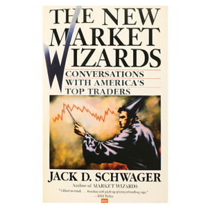 Les Nouveaux Sorciers du Marché, par l'auteur Jack D. Schwager, impression de livre broché personnalisé à couverture souple - Product Image 3