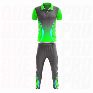 Uniforme de Cricket Deportivo Personalizado con Logotipo, en Diferentes Colores, para Clubes, Escuelas y Equipos, Gran Venta - Product Image 5