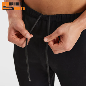 Pantalones de Hombre de Alta Calidad, Ropa Urbana, Pantalones Deportivos para Chico, Ropa de Moda al por Mayor, Pantalones Casuales de Algodón Personalizados para Hombre - Product Image 4