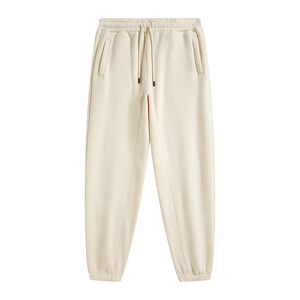 Custom Men Women Sweatpants Elastic Waist Drawstring Straight Leg Loose Casual <b>Pants</b> OEM ODM Supplier - Product Image 6